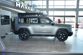 2024款哈弗猛龙新能源