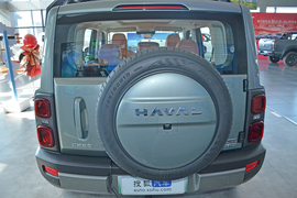 2024款哈弗猛龙新能源