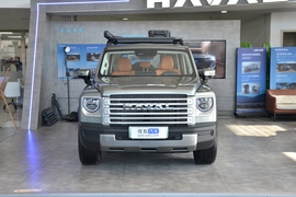 2024款哈弗猛龙新能源