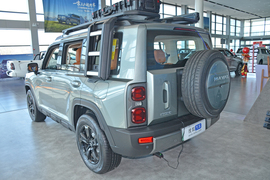 2024款哈弗猛龙新能源