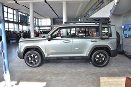 2024款哈弗猛龙新能源