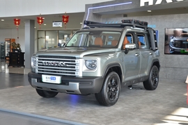 2024款哈弗猛龙新能源