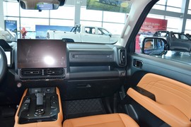 2024款哈弗猛龙新能源