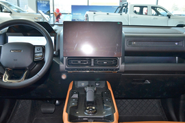 2024款哈弗猛龙新能源