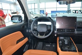 2024款哈弗猛龙新能源