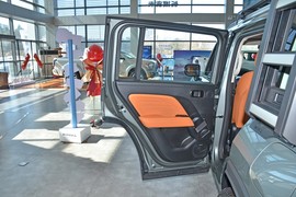 2024款哈弗猛龙新能源