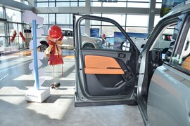 2024款哈弗猛龙新能源