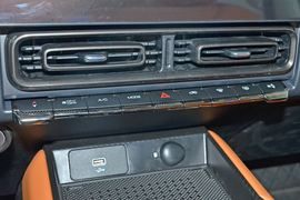 2024款哈弗猛龙新能源