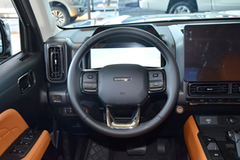 2024款哈弗猛龙新能源