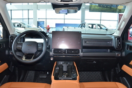 2024款哈弗猛龙新能源