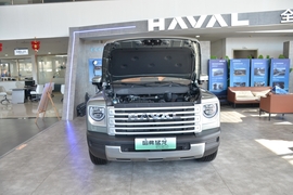 2024款哈弗猛龙新能源