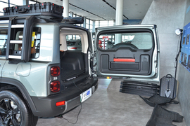 2024款哈弗猛龙新能源