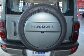 2024款哈弗猛龙新能源