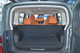 2024款哈弗猛龙新能源