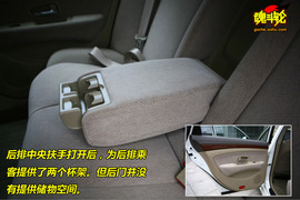 2009款轩逸1.6XE舒适型AT试驾