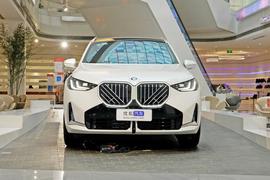 2025款宝马X3