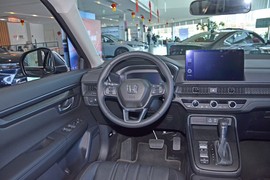 2025款本田皓影