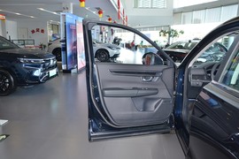 2025款本田皓影