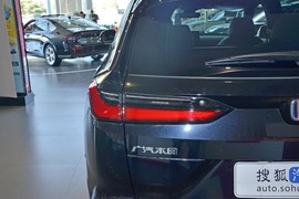 2025款本田皓影新能源