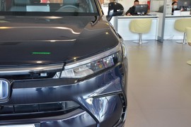 2025款本田皓影新能源