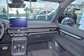 2025款本田皓影新能源