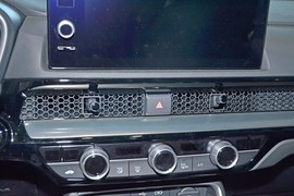 2025款本田皓影新能源