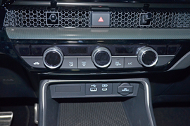 2025款本田皓影新能源