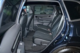 2025款本田皓影新能源