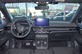 2025款本田皓影新能源