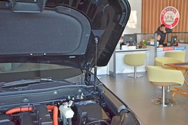 2025款本田皓影新能源