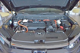 2025款本田皓影新能源