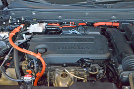 2025款本田皓影新能源