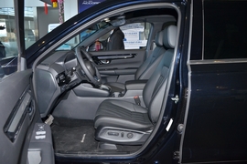 2025款本田皓影新能源