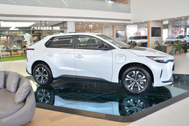 2025款丰田铂智4X