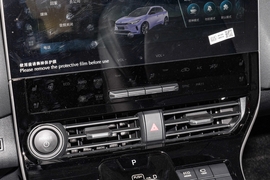 2025款丰田铂智4X