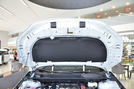 2025款丰田铂智4X