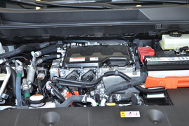 2025款丰田铂智4X