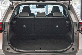 2025款丰田铂智4X