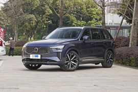 2025款沃尔沃XC90