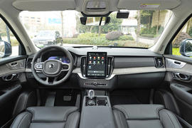 2025款沃尔沃XC90