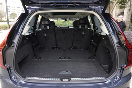 2025款沃尔沃XC90