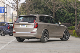 2025款沃尔沃XC90