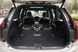 2025款沃尔沃XC90