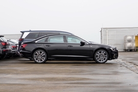 2025款奥迪A6L