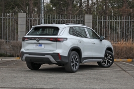 2025款大众探岳L