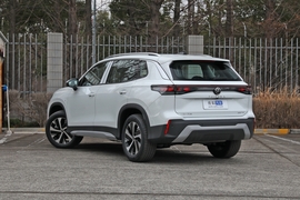 2025款大众探岳L