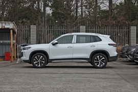 2025款大众探岳L