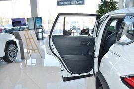 2025款丰田锋兰达