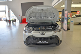 2025款丰田锋兰达