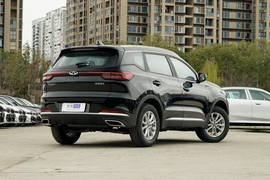 2025款奇瑞瑞虎7